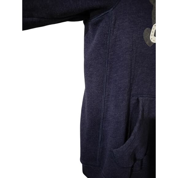 3511) PINK Victoria's Secret NFL Collection Dallas Cowboys Hoodie Bling Medium - Picture 5 of 7